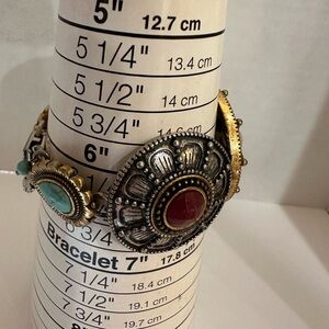 Lucky Brand boho bracelet 6 1/4”